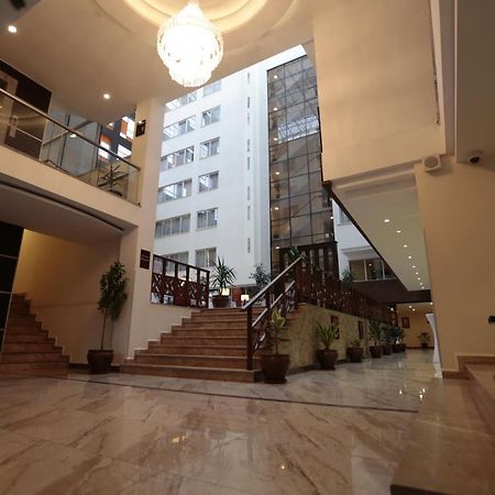 Cassiopeia Hotel Addisz-Abeba Kültér fotó