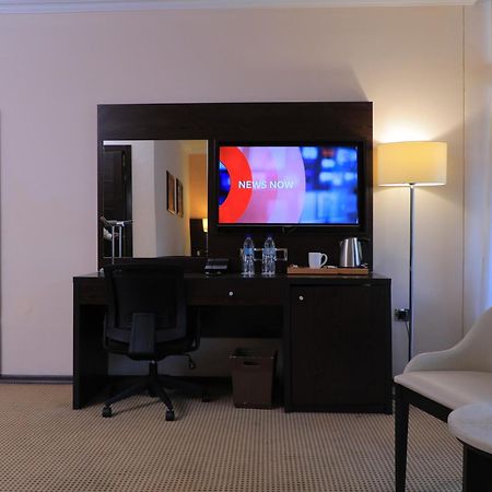 Cassiopeia Hotel Addisz-Abeba Kültér fotó
