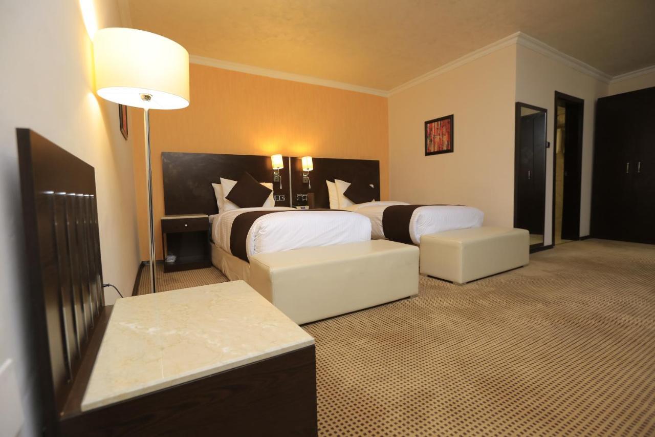 Cassiopeia Hotel Addisz-Abeba Kültér fotó