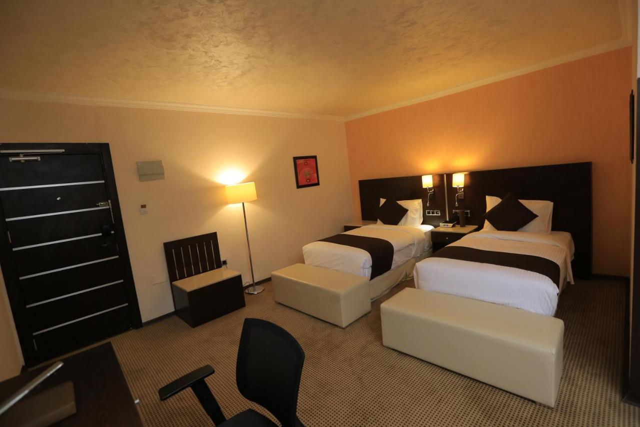 Cassiopeia Hotel Addisz-Abeba Kültér fotó