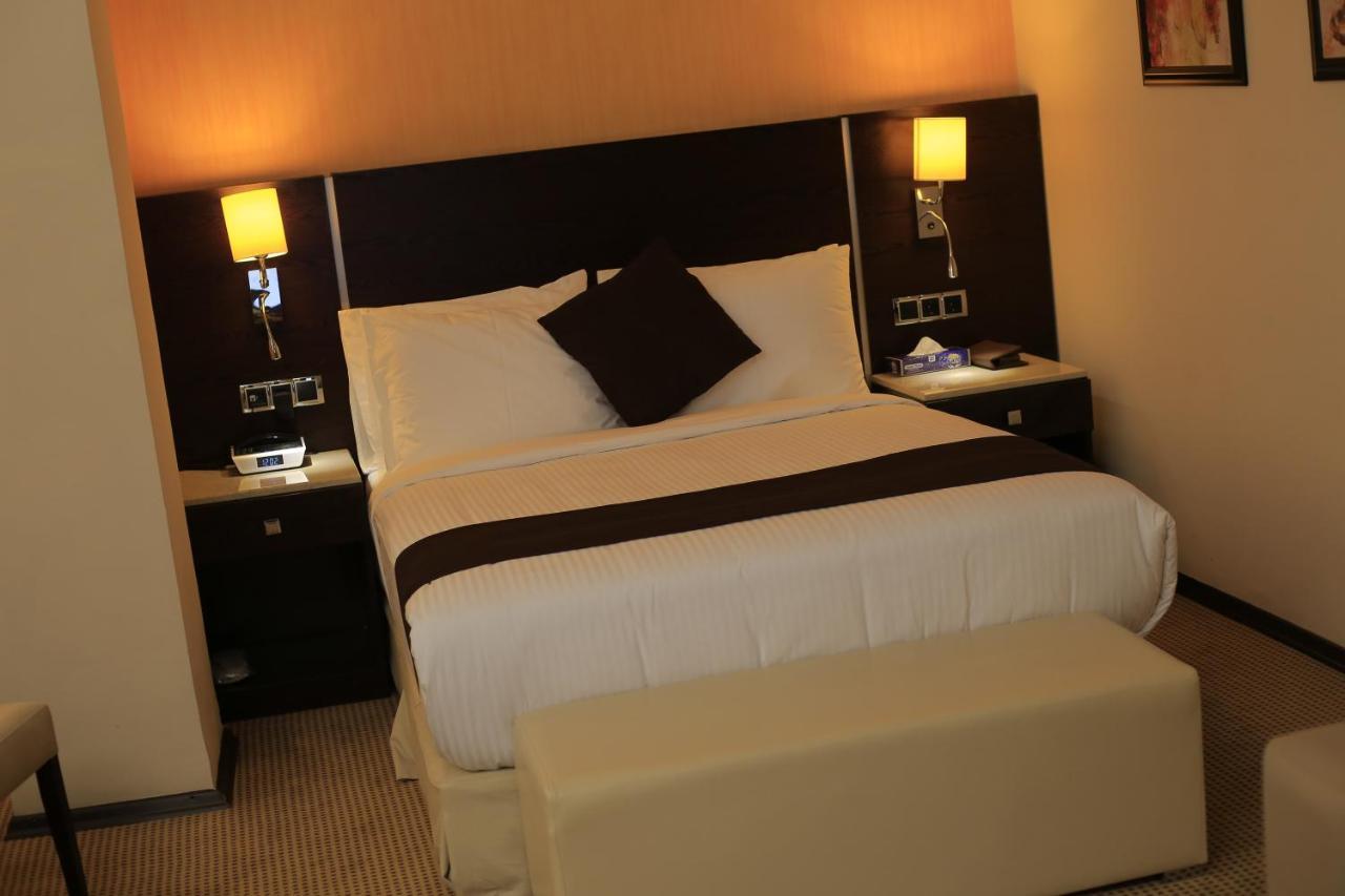 Cassiopeia Hotel Addisz-Abeba Kültér fotó