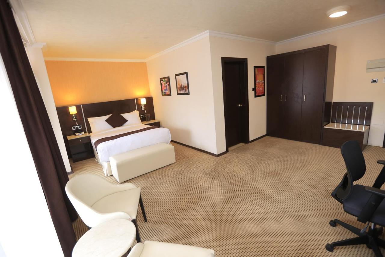 Cassiopeia Hotel Addisz-Abeba Kültér fotó