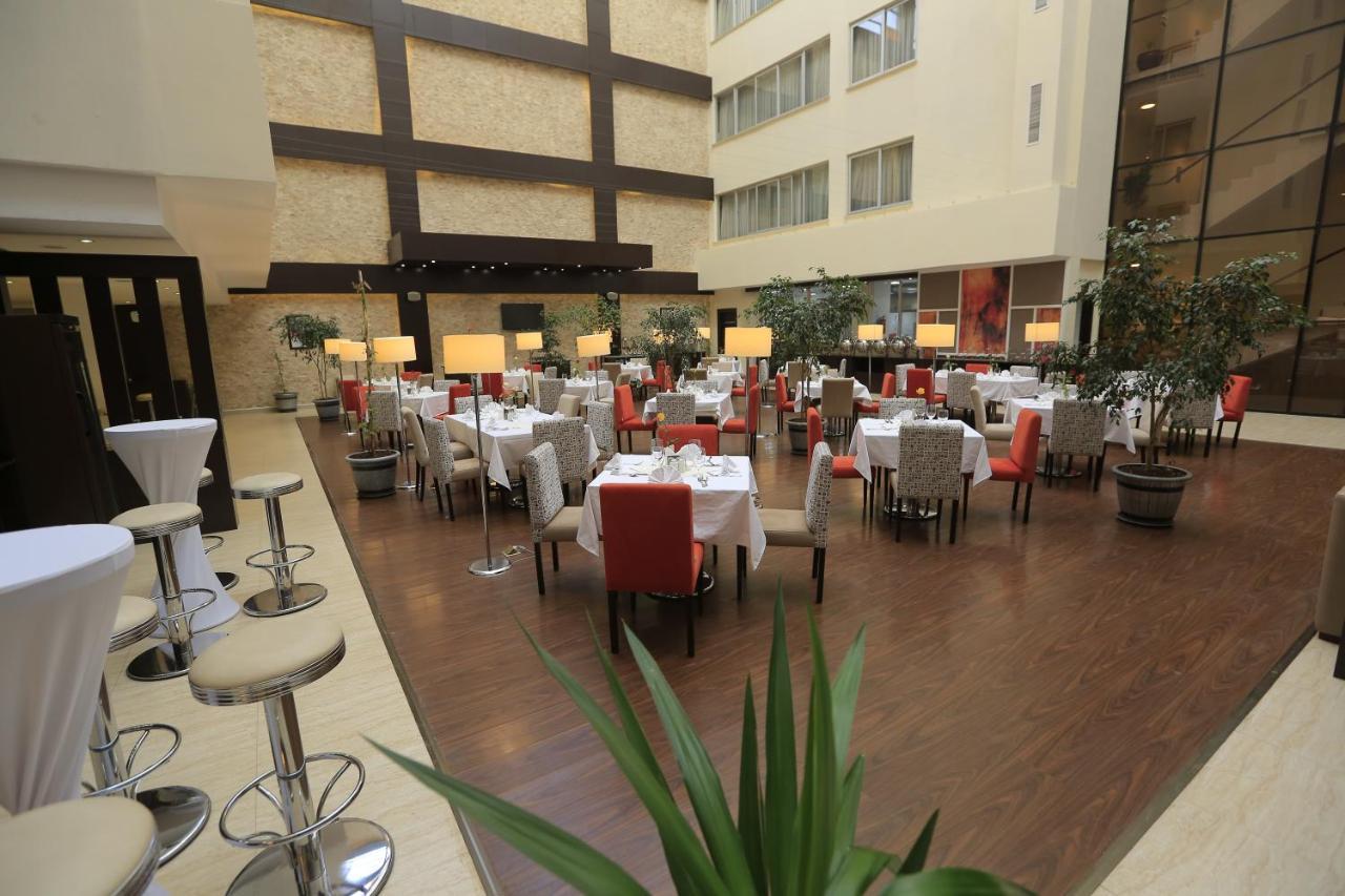 Cassiopeia Hotel Addisz-Abeba Kültér fotó