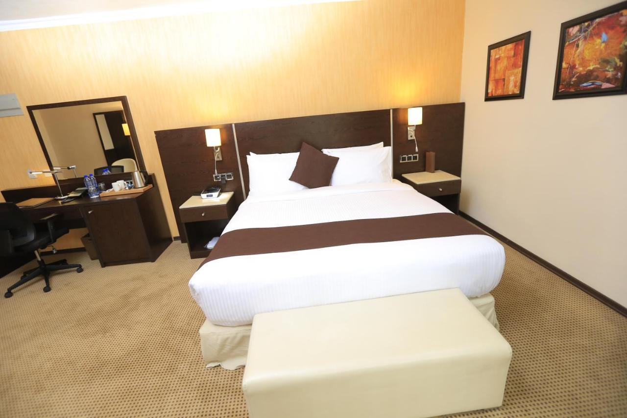 Cassiopeia Hotel Addisz-Abeba Kültér fotó