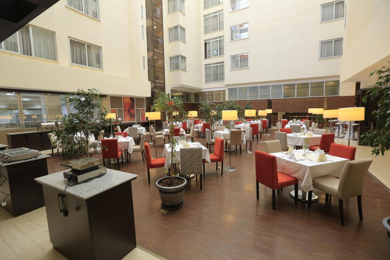 Cassiopeia Hotel Addisz-Abeba Kültér fotó