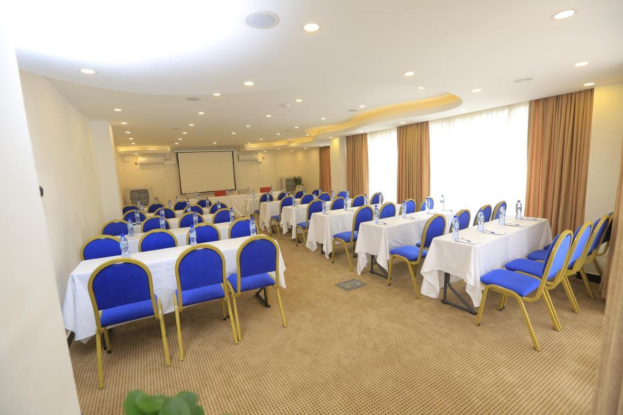 Cassiopeia Hotel Addisz-Abeba Kültér fotó