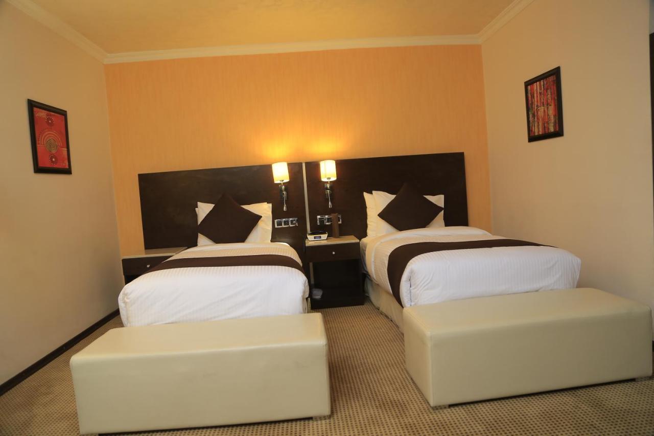 Cassiopeia Hotel Addisz-Abeba Kültér fotó