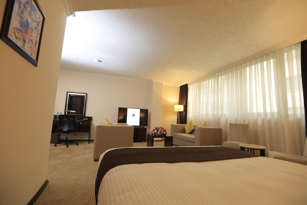 Cassiopeia Hotel Addisz-Abeba Kültér fotó