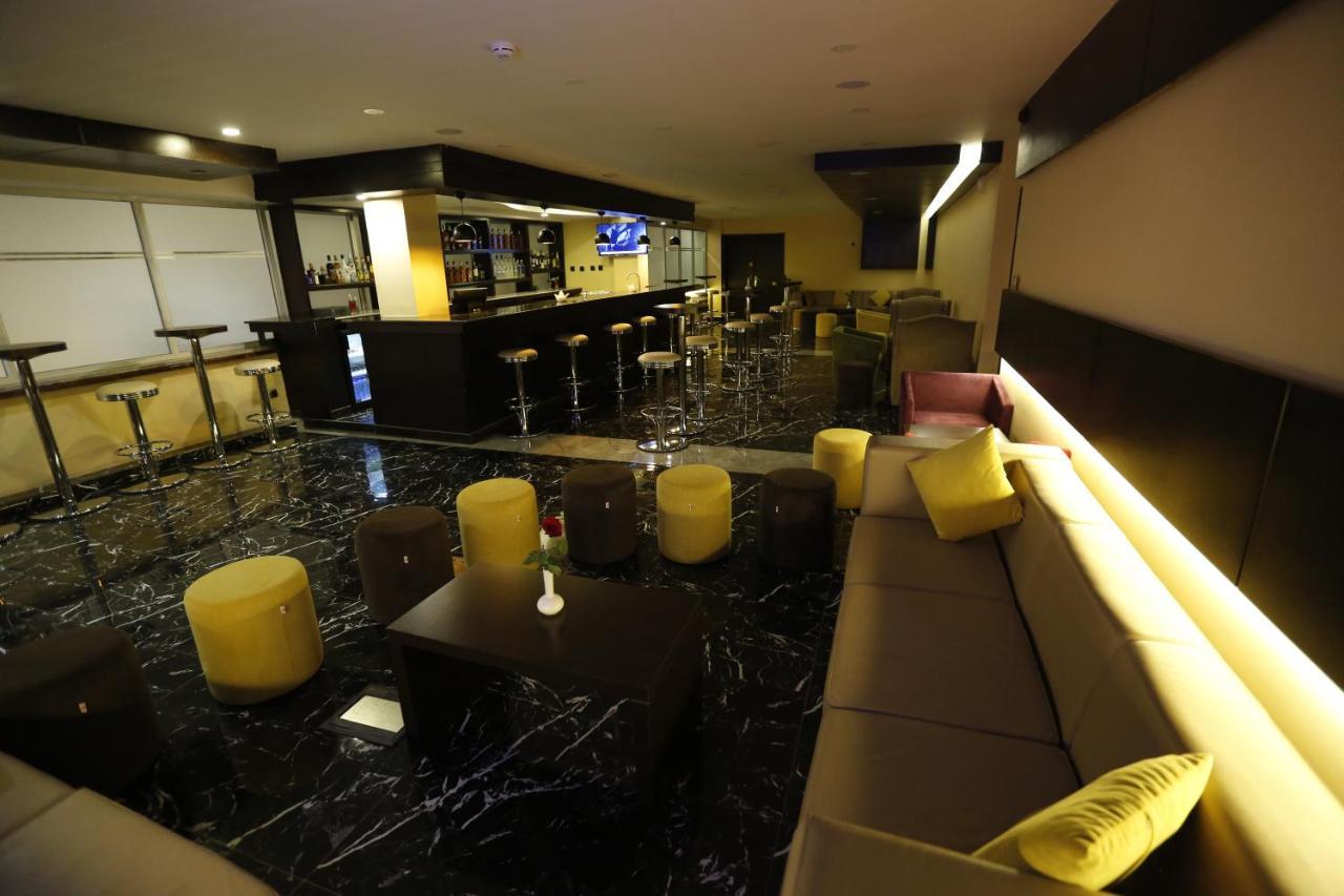 Cassiopeia Hotel Addisz-Abeba Kültér fotó