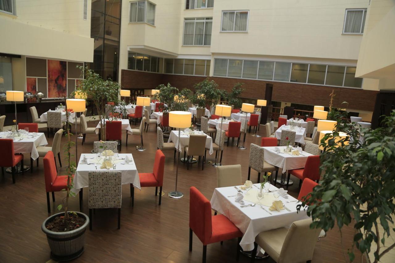 Cassiopeia Hotel Addisz-Abeba Kültér fotó