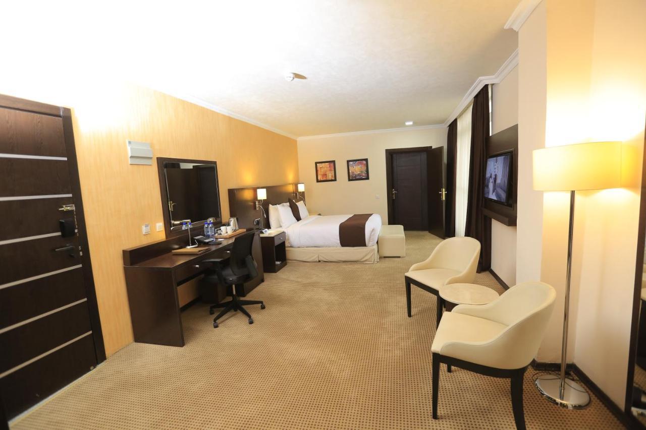 Cassiopeia Hotel Addisz-Abeba Kültér fotó
