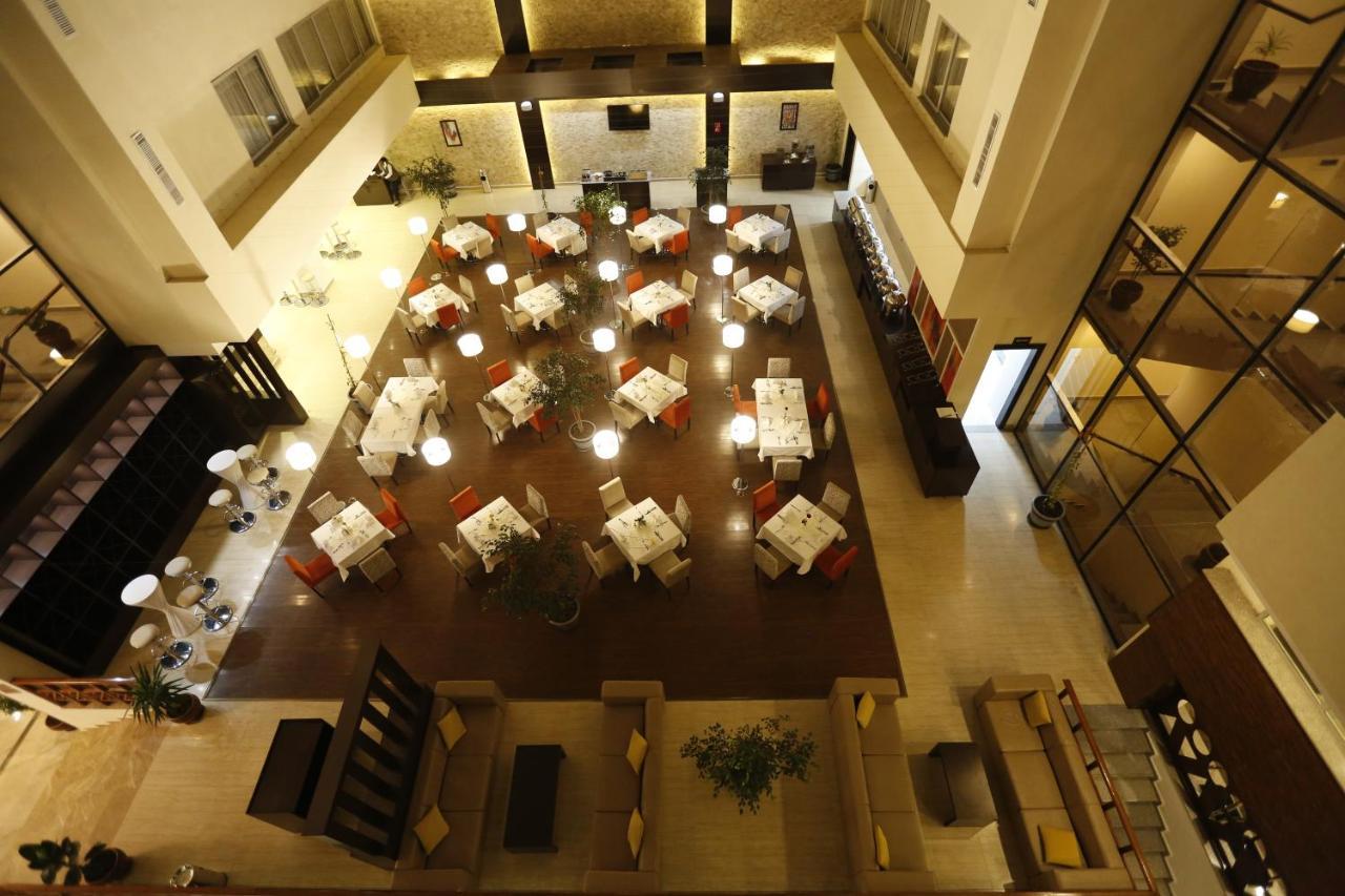 Cassiopeia Hotel Addisz-Abeba Kültér fotó