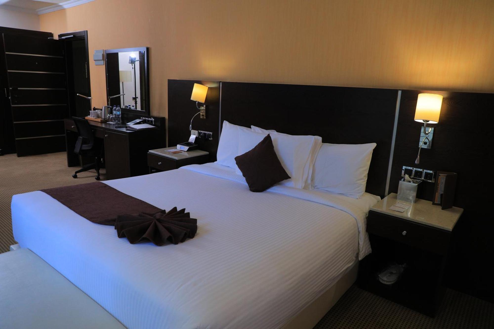 Cassiopeia Hotel Addisz-Abeba Kültér fotó