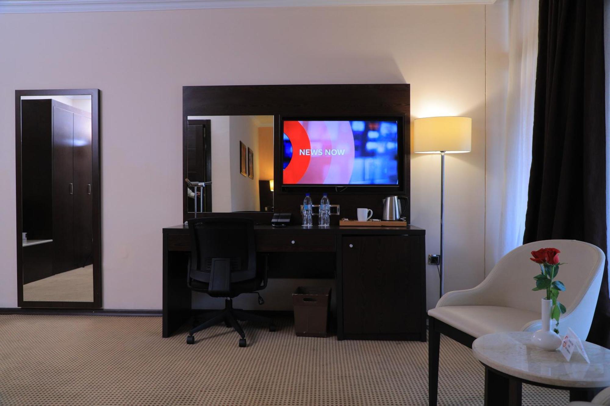 Cassiopeia Hotel Addisz-Abeba Kültér fotó