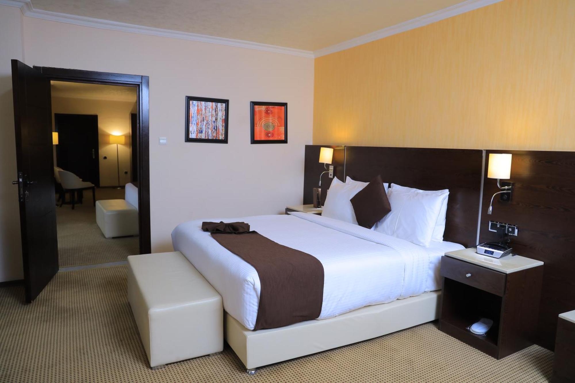 Cassiopeia Hotel Addisz-Abeba Kültér fotó