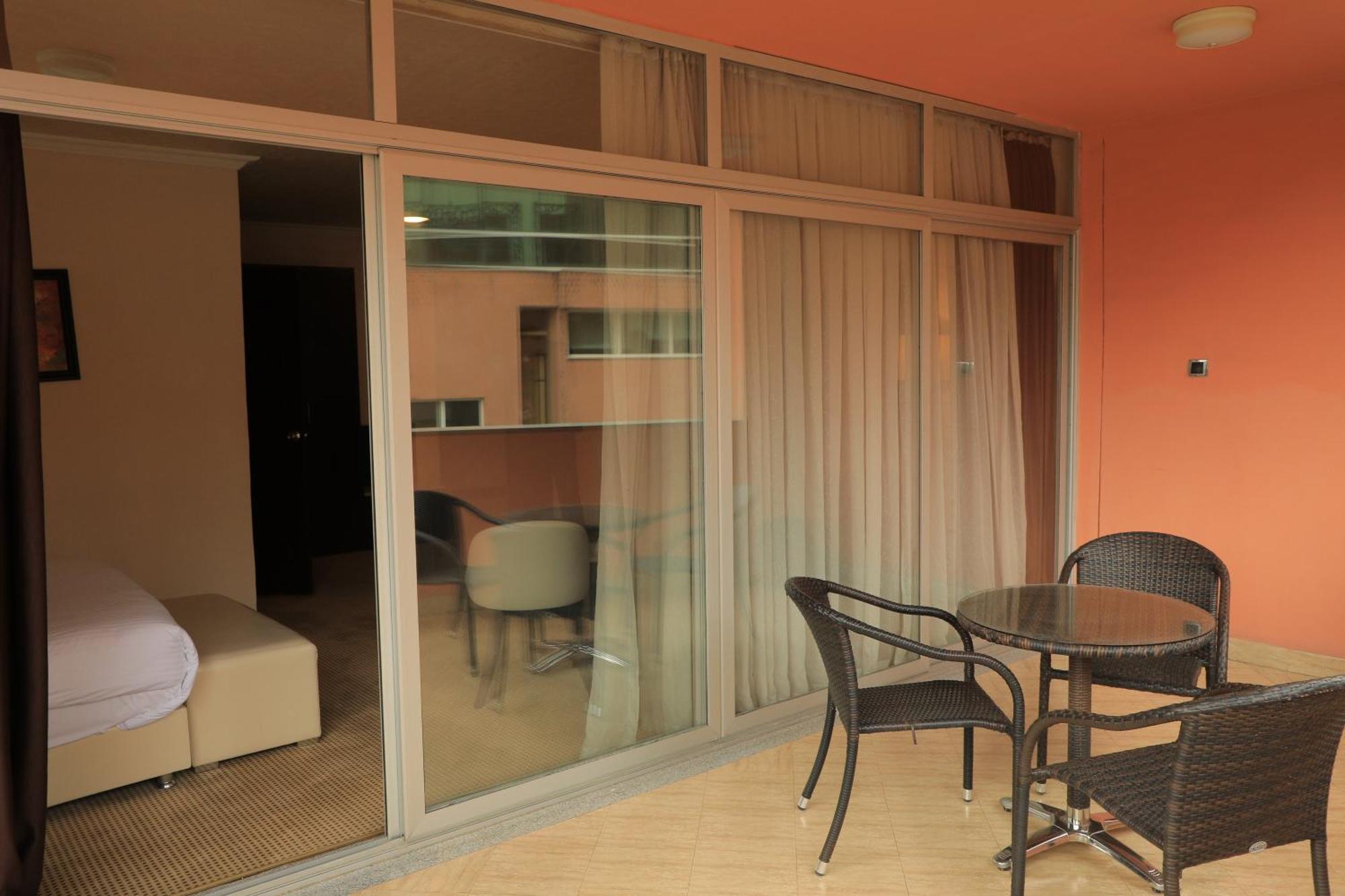 Cassiopeia Hotel Addisz-Abeba Kültér fotó