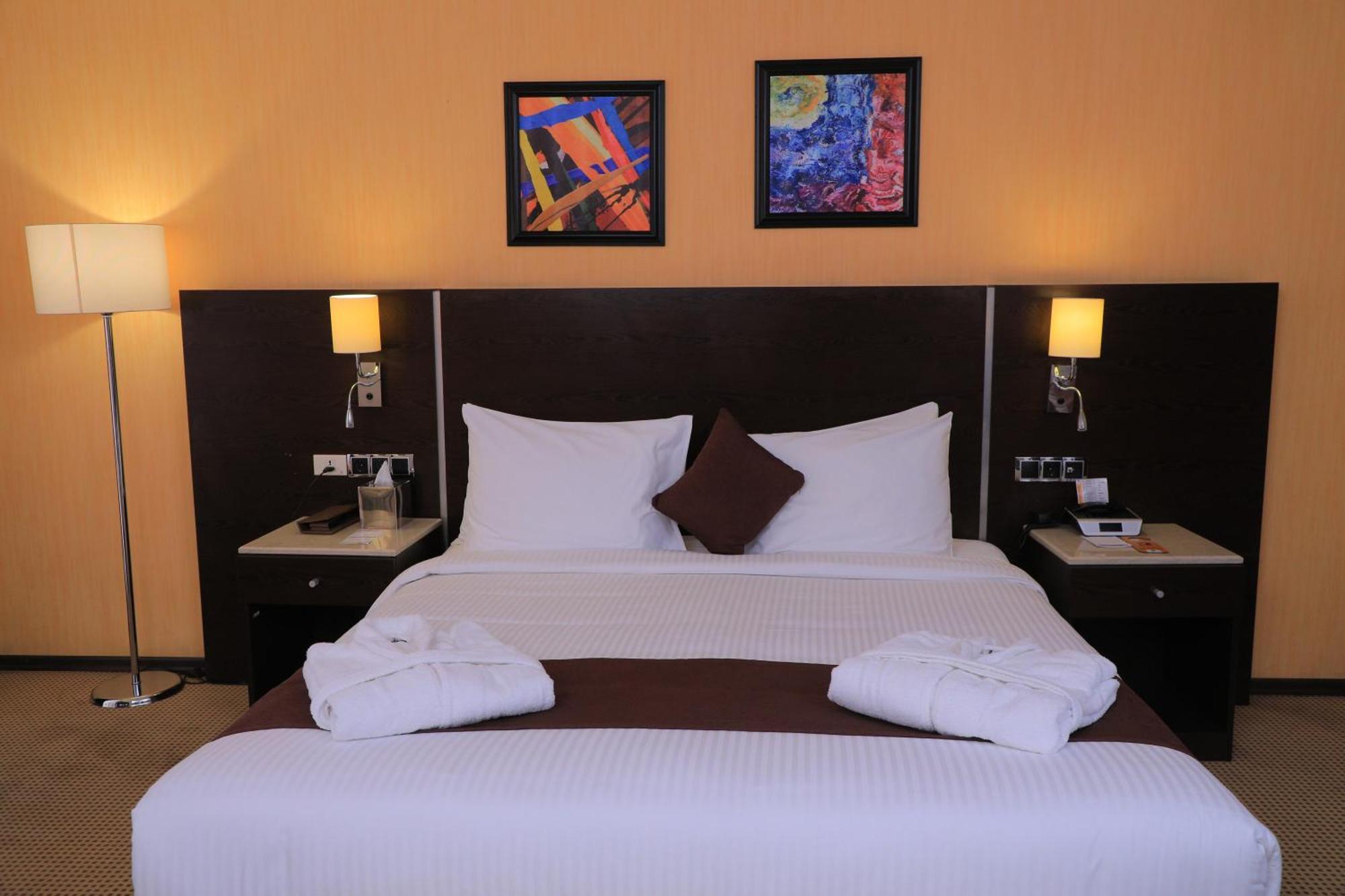 Cassiopeia Hotel Addisz-Abeba Kültér fotó