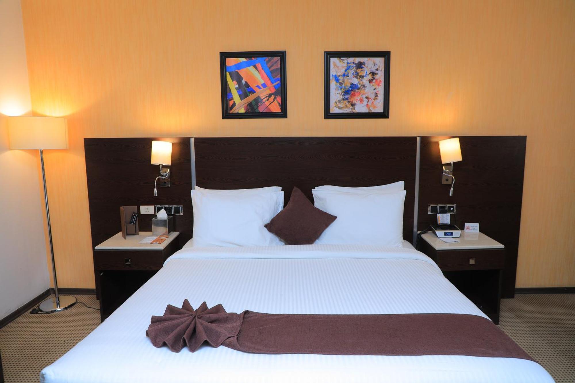Cassiopeia Hotel Addisz-Abeba Kültér fotó