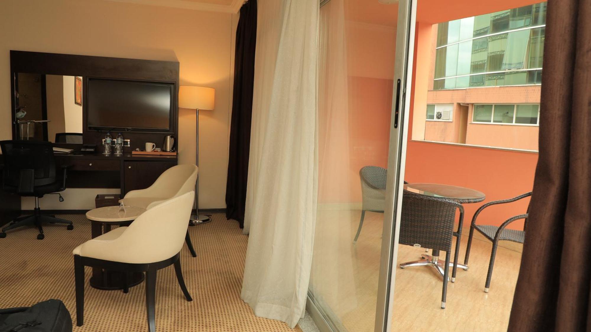 Cassiopeia Hotel Addisz-Abeba Kültér fotó